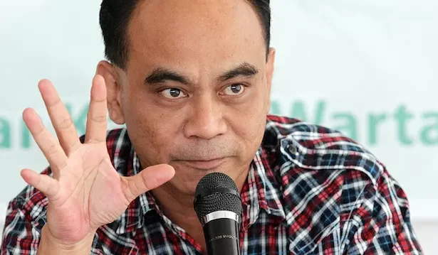 Menkop cum Ketua Umum Pro Jokowi Budi Arie Setiadi. (net)