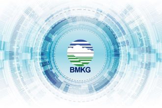 Ilustrasi BMKG.