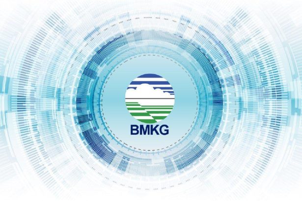Ilustrasi BMKG.