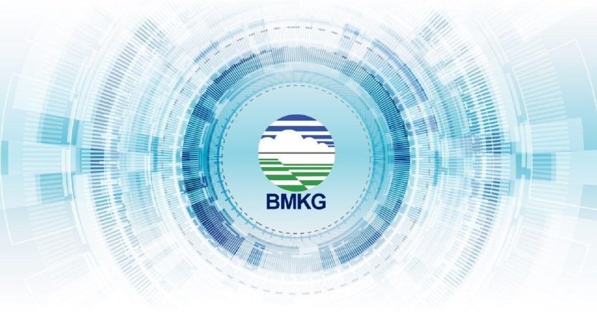 Ilustrasi BMKG.