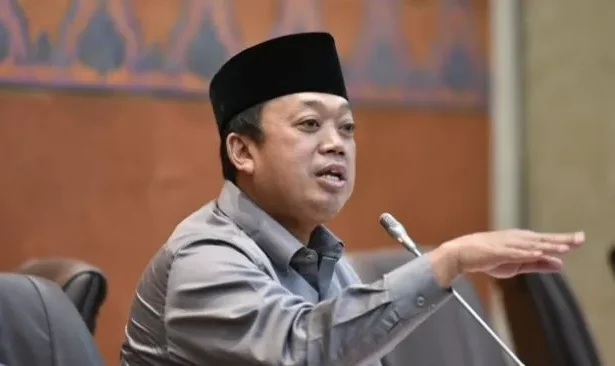 Menteri ATR/BPN, Nusron Wahid.