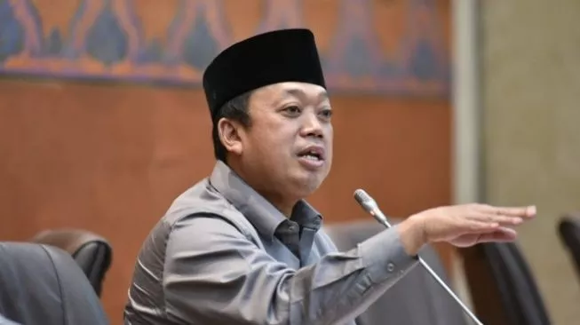 Menteri ATR/BPN, Nusron Wahid.