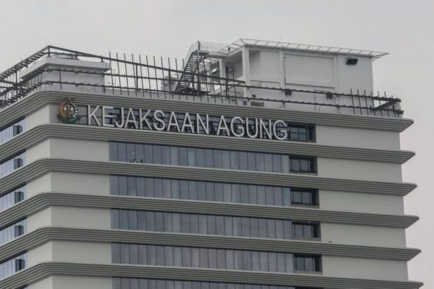 Kantor Kejaksaan Agung (Kejagung)