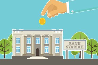 Ilustrasi Bank Syariah.