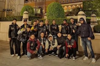 Warga Demak tertipu agensi yang menjanjikan mereka kerja di Korsel, sampai sana ternyata cuma diajak jalan-jalan dan touring.