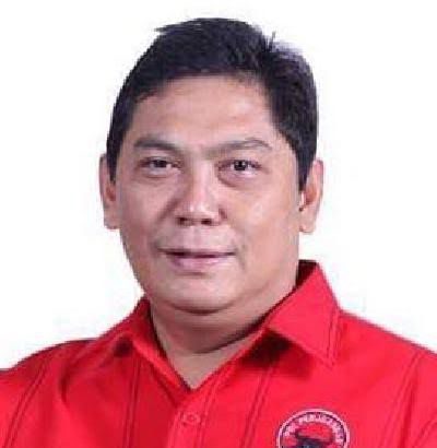 Wakil Sekjen PDI Perjuangan Utut Adianto