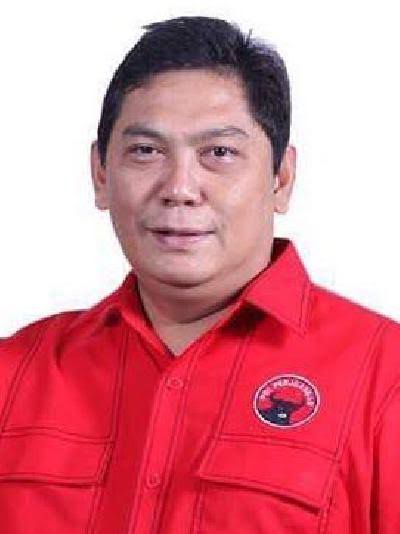 Wakil Sekjen PDI Perjuangan Utut Adianto