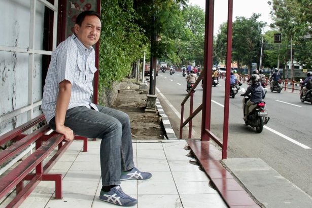 CEO PSIS Semarang, Yoyok Sukawi.