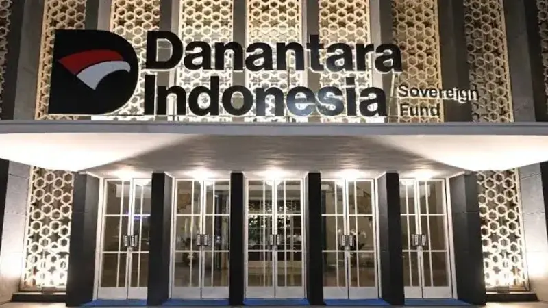 Badan Pengelola Investasi Daya Anagata Nusantara (BPI Danantara). (net)