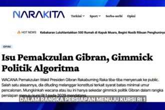 Jokowi mulai bawa nama Presiden Prabowo dalam pusaran usulan pemakzulan Wapres Gibran