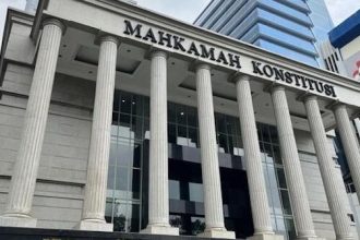 Mahkamah Konstitusi (MK) RI membacakan Putusan Nomor 135/PUU-XXII/2024 pada Kamis 26 Juni 2025