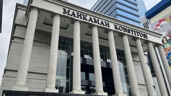 Mahkamah Konstitusi (MK) RI membacakan Putusan Nomor 135/PUU-XXII/2024 pada Kamis 26 Juni 2025