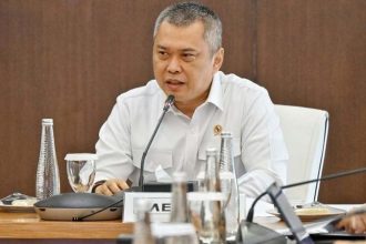 Menteri Perhubungan (Menhub), Dudy Purwagandhi. (IG Kemenhub)