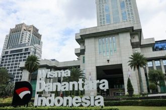 Kantor Badan Pengelola Investasi Daya Anagata Nusantara (BPI Danantara). (Instagram @presidenrepublikindonesia)