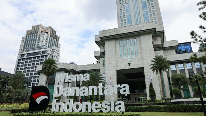 Kantor Badan Pengelola Investasi Daya Anagata Nusantara (BPI Danantara). (Instagram @presidenrepublikindonesia)