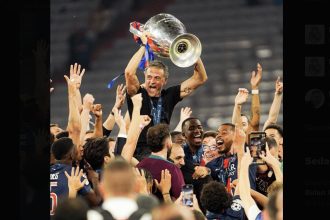 PSG juara Liga Champions setelah menghajar Inter Milan dengan skor 5-0. Namun, pesta juara PSG membawa petaka dengan menelan dua korban jiwa.