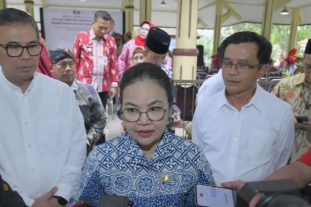 Wali Kota Semarang, Agustina Wilujeng Pramestuti. (Ist)