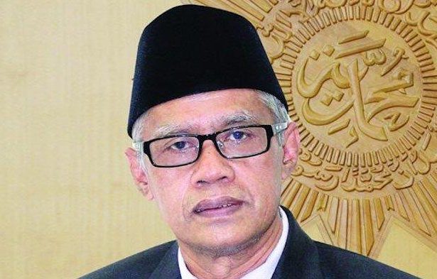 Ketua Umum PP Muhammadiyah, Prof Haedar Nashir.