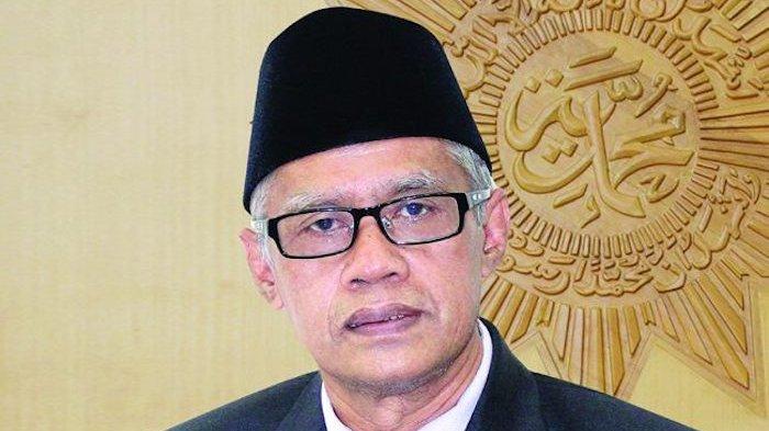 Ketua Umum PP Muhammadiyah, Prof Haedar Nashir.