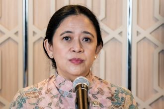 Ketua DPR RI, Puan Maharani.