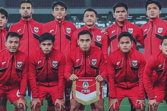 Timnas Indonesia U-23 kembali menelan pil pahit setelah kalah dalam partai Final ASEAN U-23 Championship 2025 melawan Vietnam di SUGBK Jakarta.